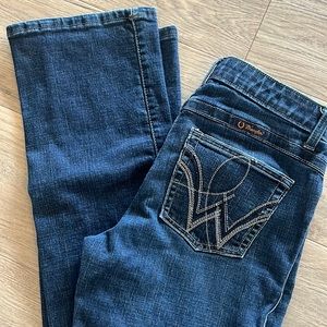 Wrangler QBaby Jeans 5/6 Long